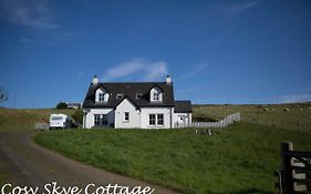 Cosy Skye Cottage